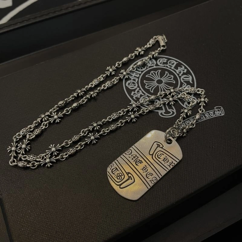 Reliable Chrome Hearts Necklaces 242043