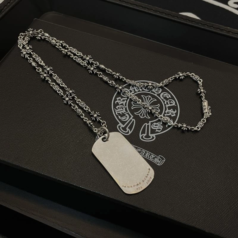 Reliable Chrome Hearts Necklaces 242043