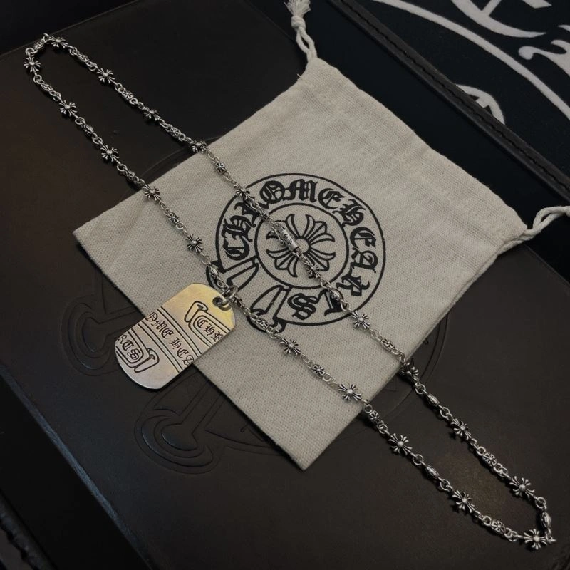 Reliable Chrome Hearts Necklaces 242043
