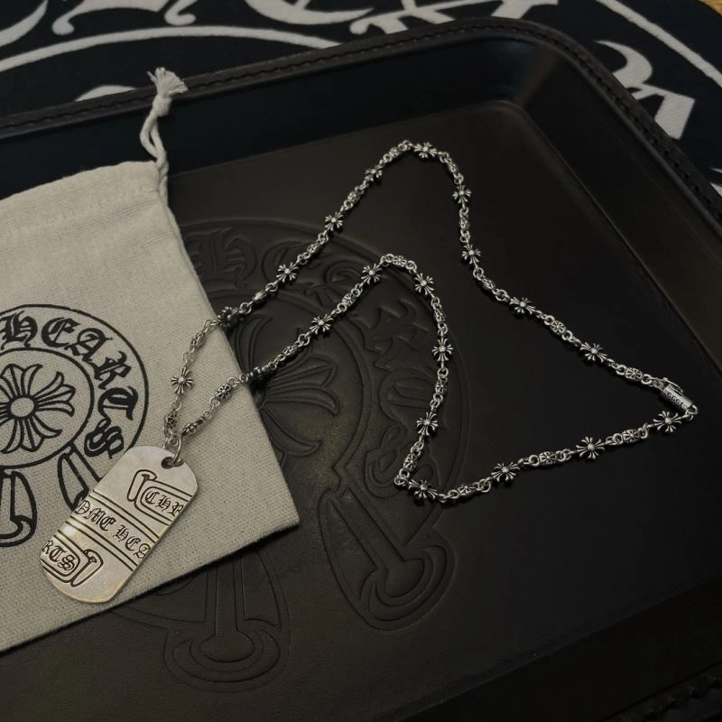 Reliable Chrome Hearts Necklaces 242043