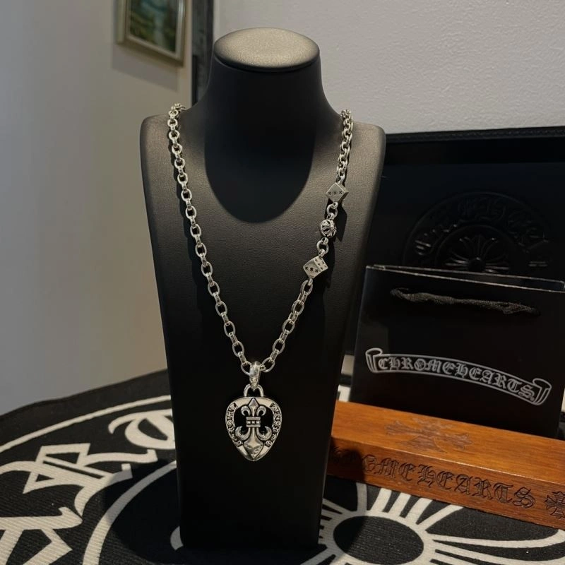 Chrome Hearts Necklaces WellDesigned 242065