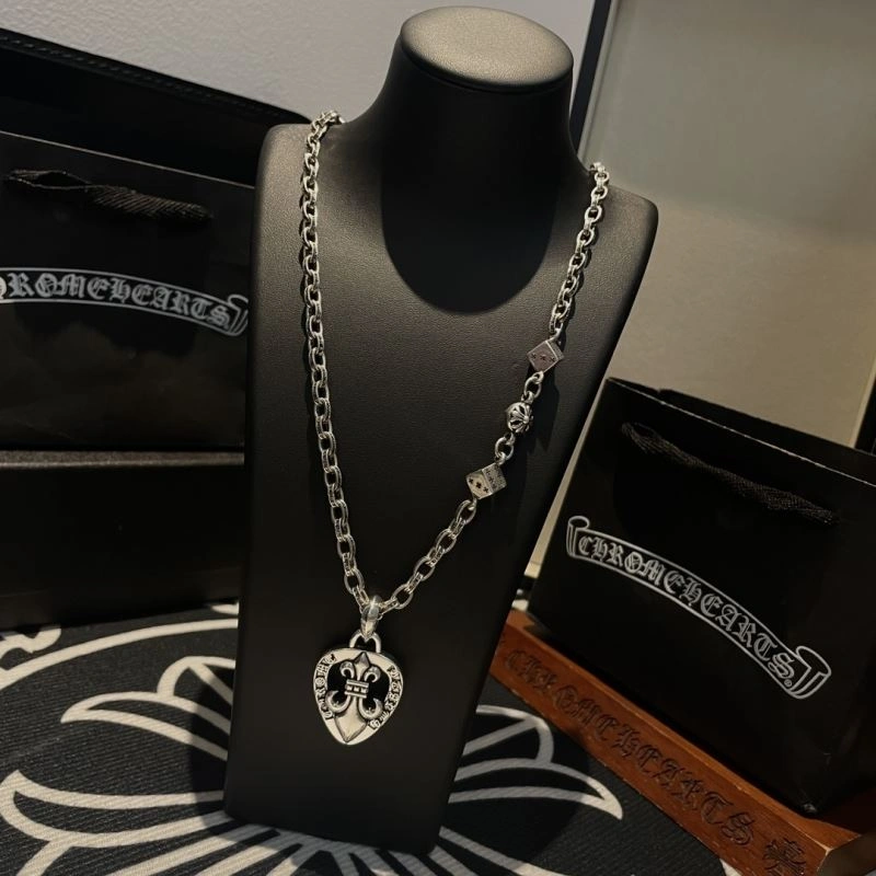 Chrome Hearts Necklaces WellDesigned 242065