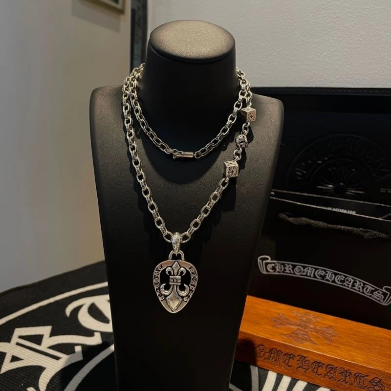 Chrome Hearts Necklaces WellDesigned 242065