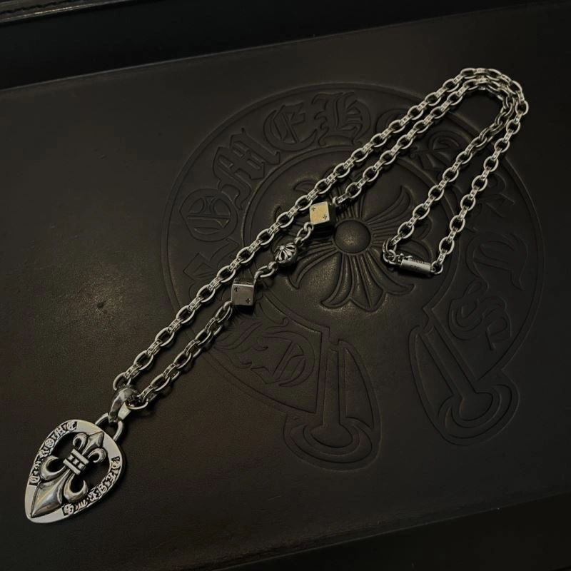 Chrome Hearts Necklaces WellDesigned 242065