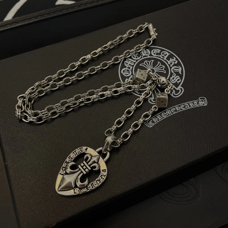 Chrome Hearts Necklaces WellDesigned 242065