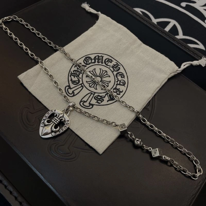 Chrome Hearts Necklaces WellDesigned 242065