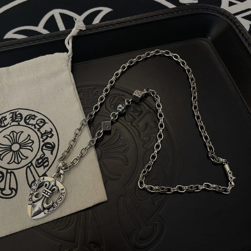 Chrome Hearts Necklaces WellDesigned 242065