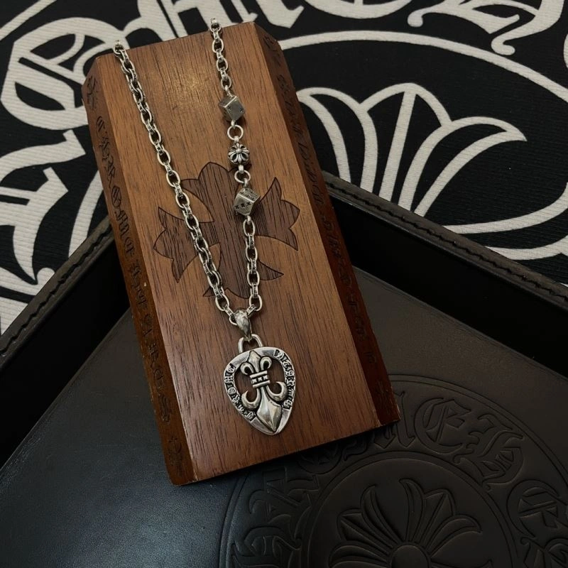 Chrome Hearts Necklaces WellDesigned 242065