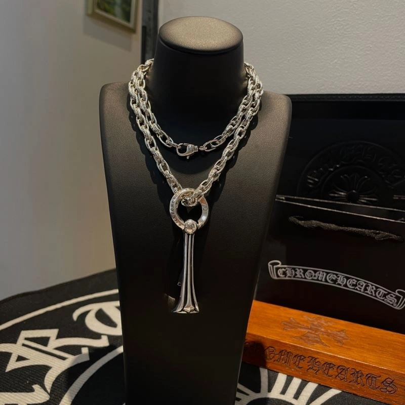 Chrome Hearts Necklaces Vibrant 242059