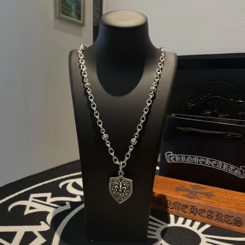Chrome Hearts Necklaces WaterResistant 242061