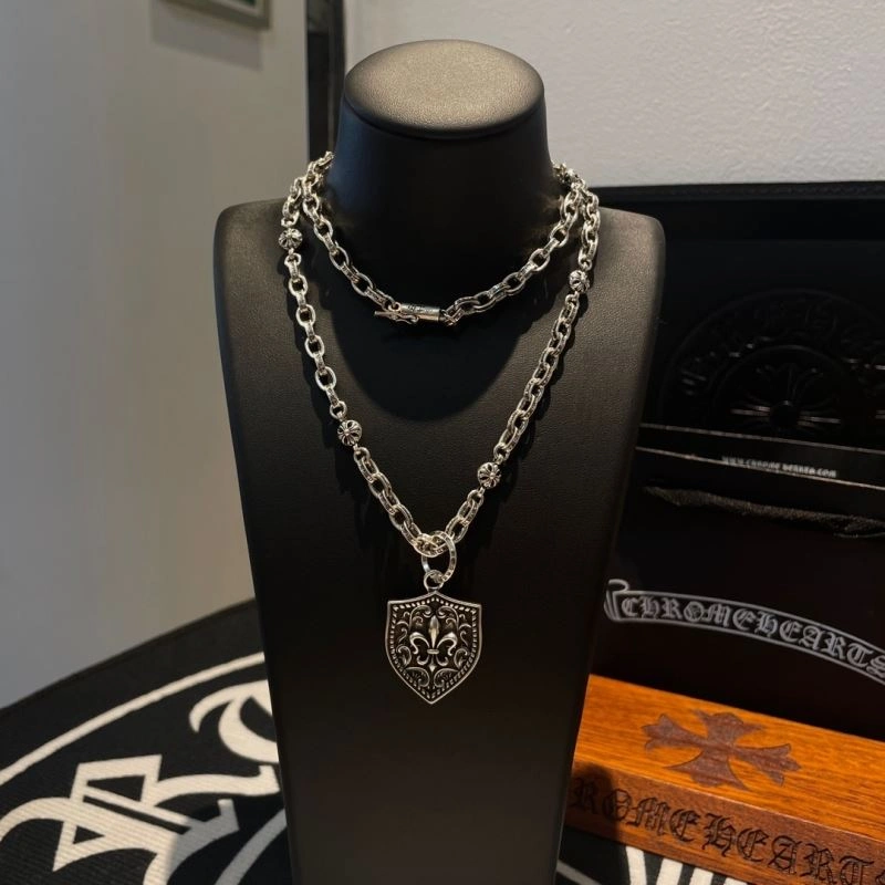 Chrome Hearts Necklaces WaterResistant 242061