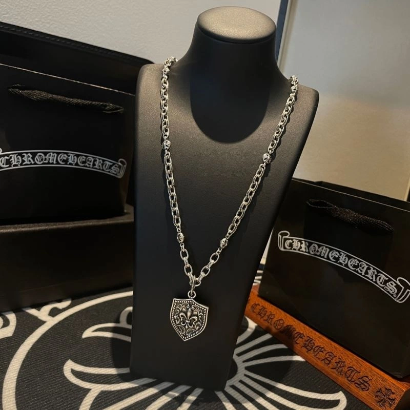 Chrome Hearts Necklaces WaterResistant 242061