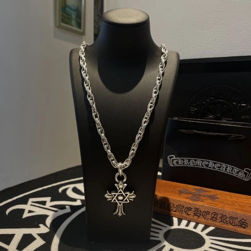 Chrome Hearts Necklaces Sleek 242067