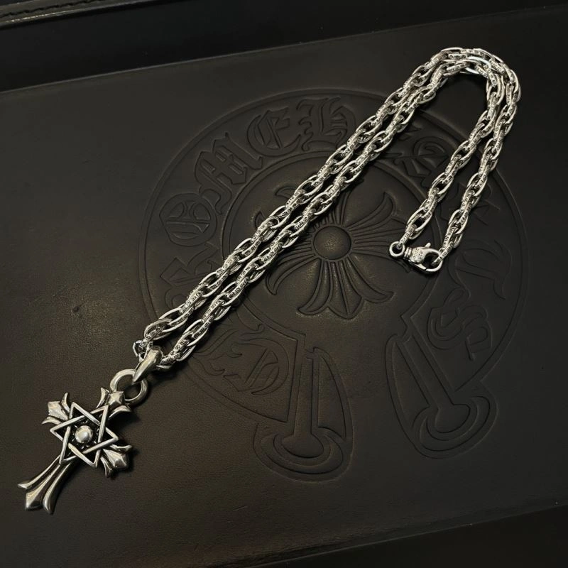 Chrome Hearts Necklaces Sleek 242067