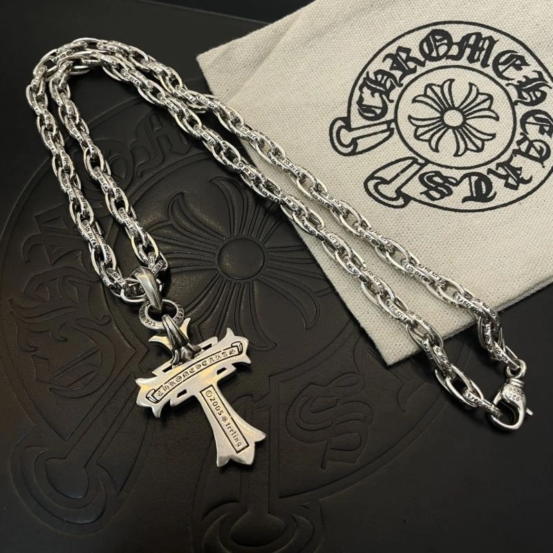 Chrome Hearts Necklaces Sleek 242067