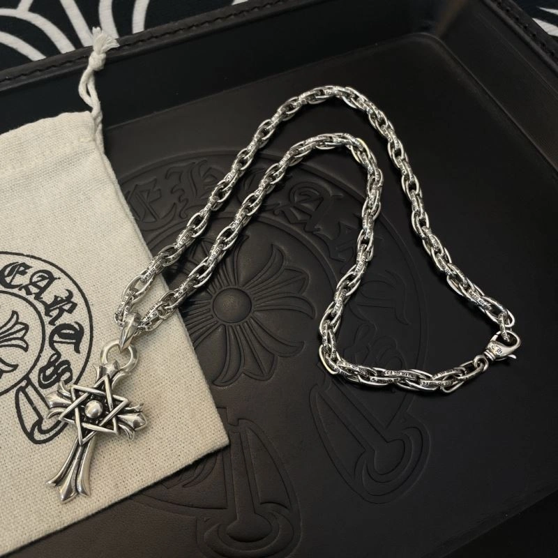 Chrome Hearts Necklaces Sleek 242067