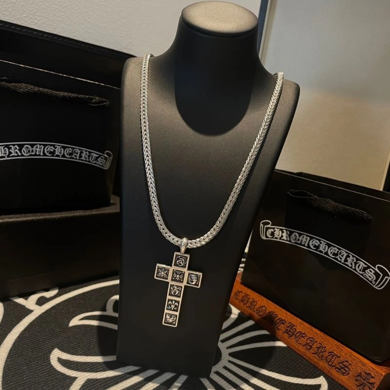 UrbanStyle Chrome Hearts Necklaces 242044