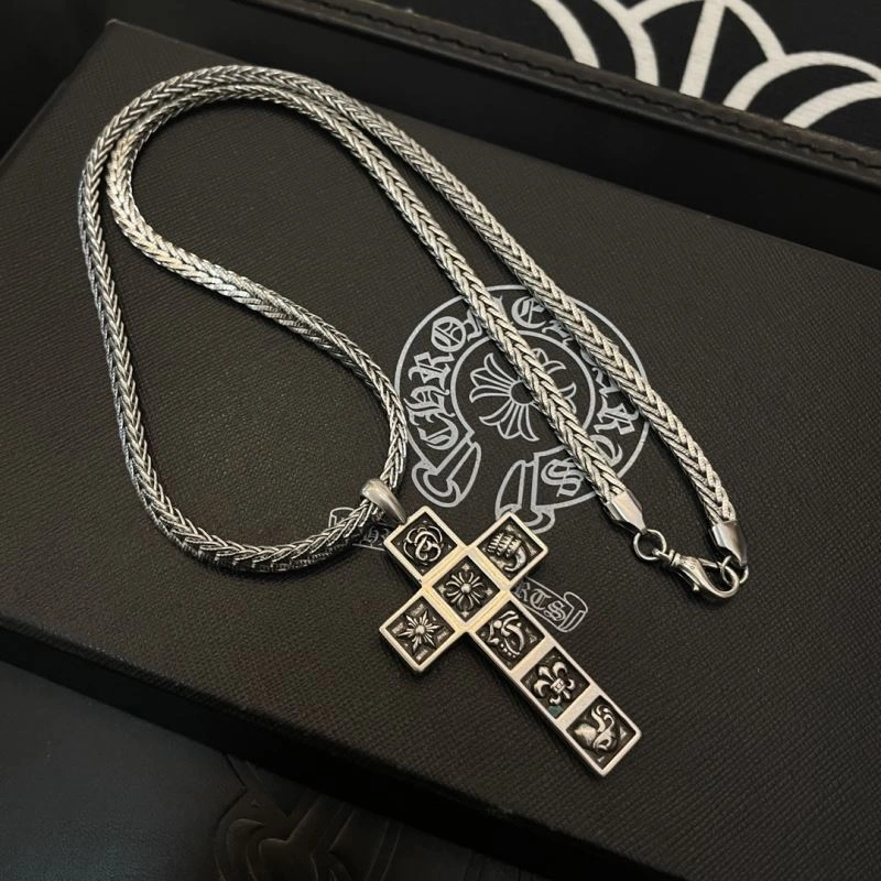 UrbanStyle Chrome Hearts Necklaces 242044