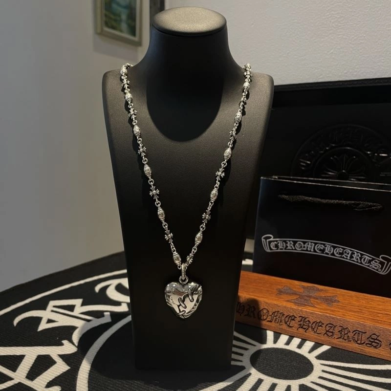 Chrome Hearts Necklaces Elegant 242049