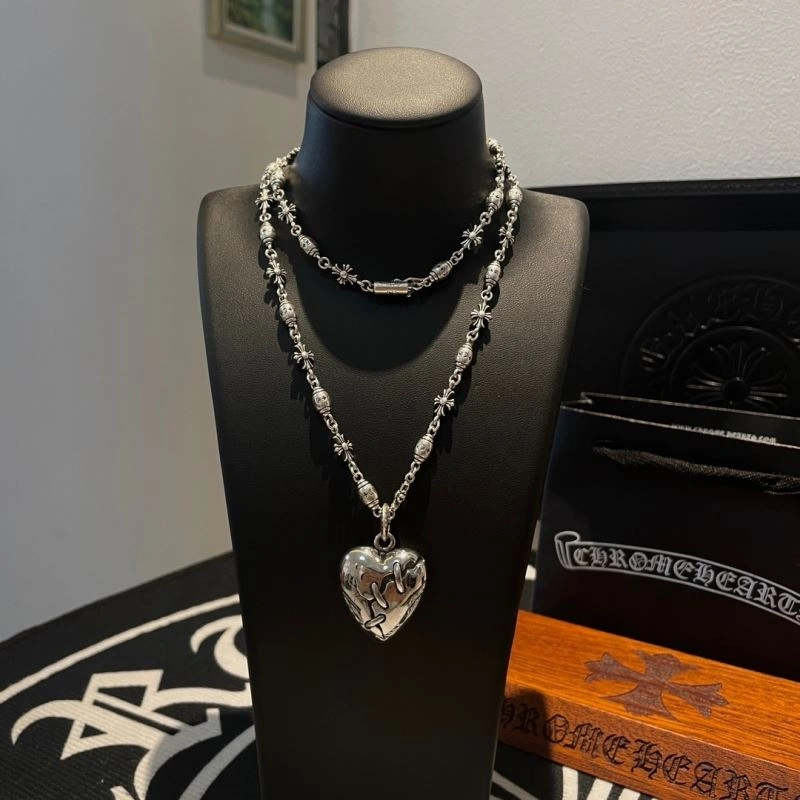 Chrome Hearts Necklaces Elegant 242049