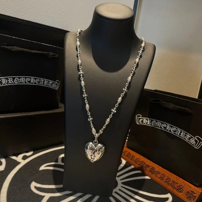 Chrome Hearts Necklaces Elegant 242049