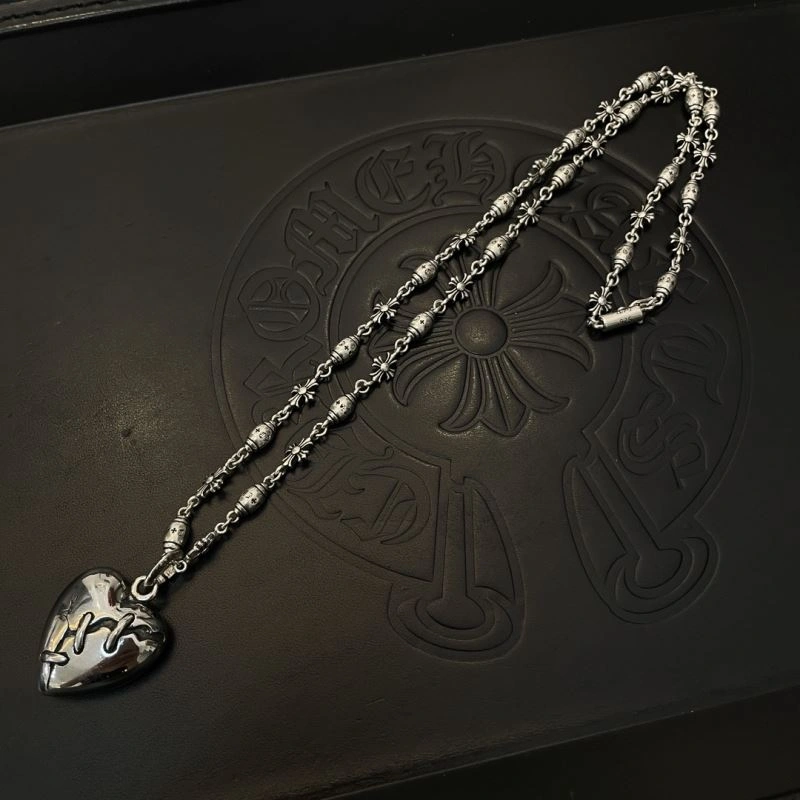 Chrome Hearts Necklaces Elegant 242049