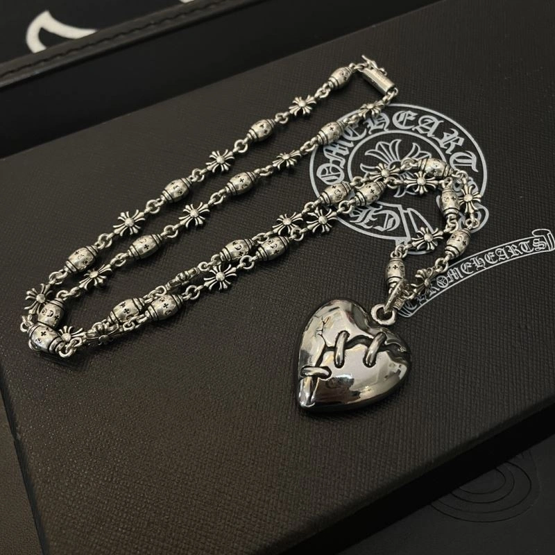 Chrome Hearts Necklaces Elegant 242049