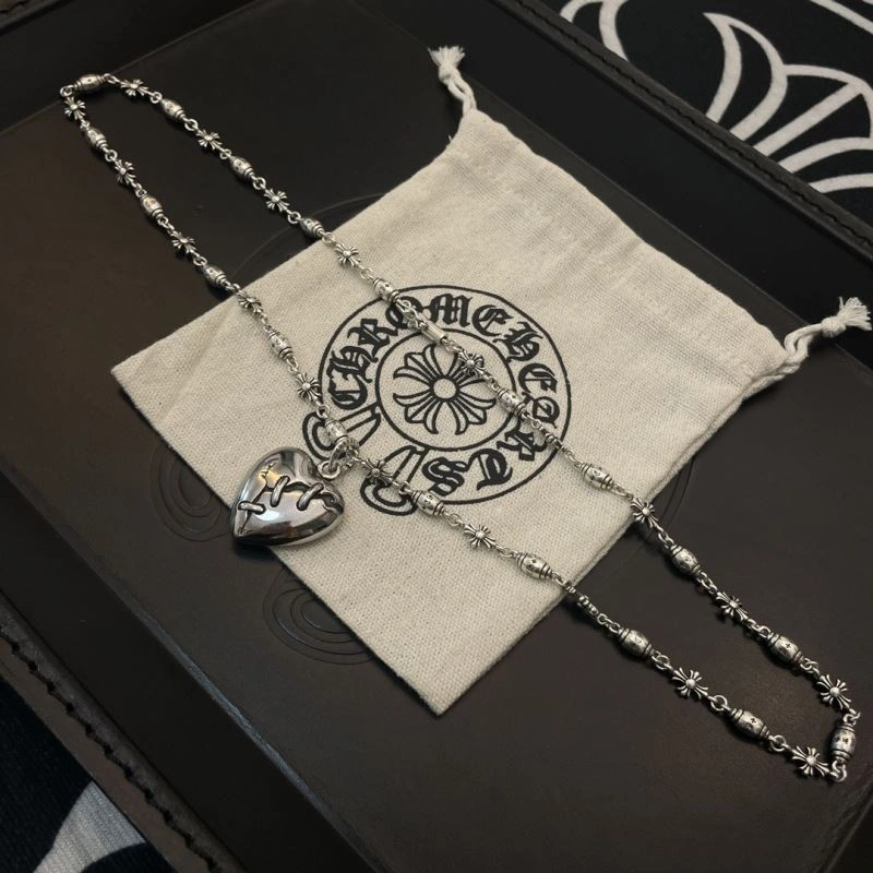 Chrome Hearts Necklaces Elegant 242049