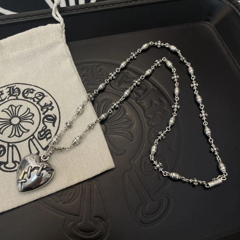 Chrome Hearts Necklaces Elegant 242049