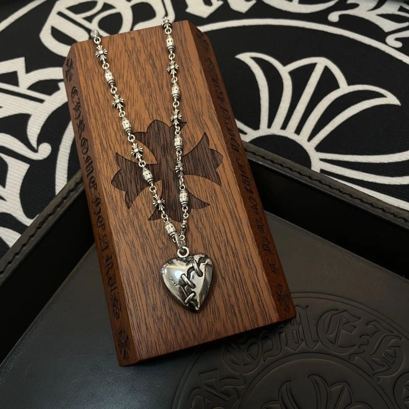 Chrome Hearts Necklaces Elegant 242049