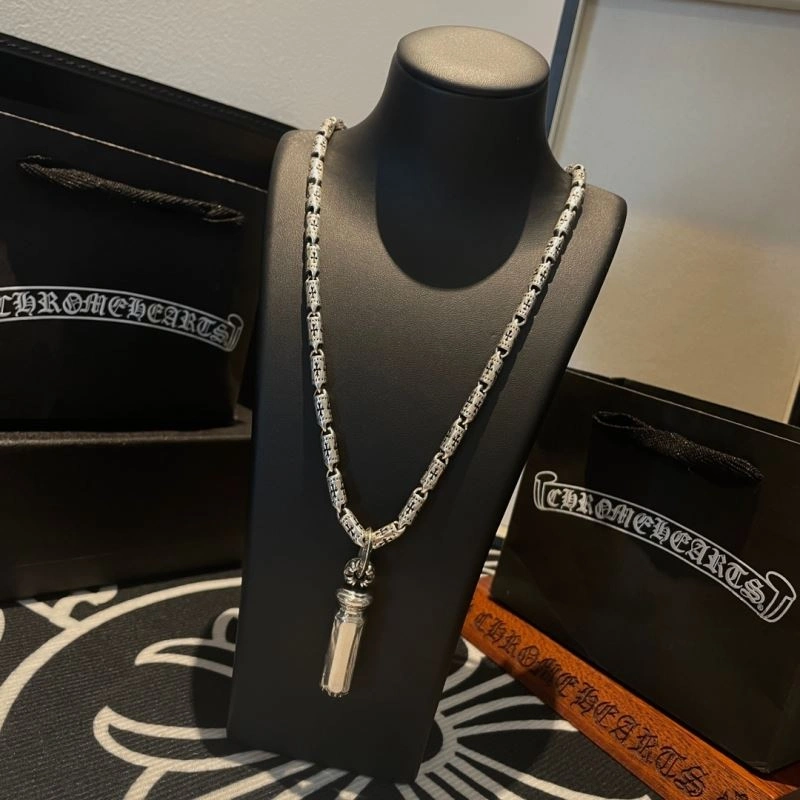 Chrome Hearts Necklaces Unisex 242052