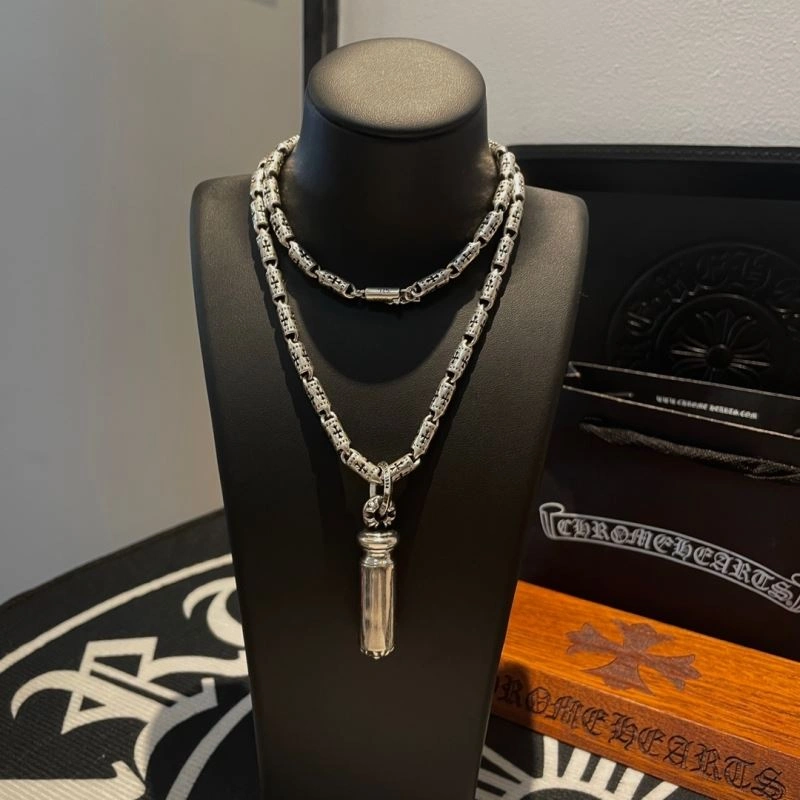 Chrome Hearts Necklaces Unisex 242052