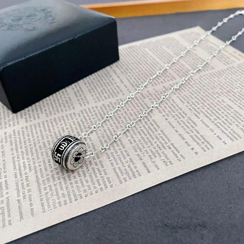 Chrome Hearts Necklaces Durable 242056