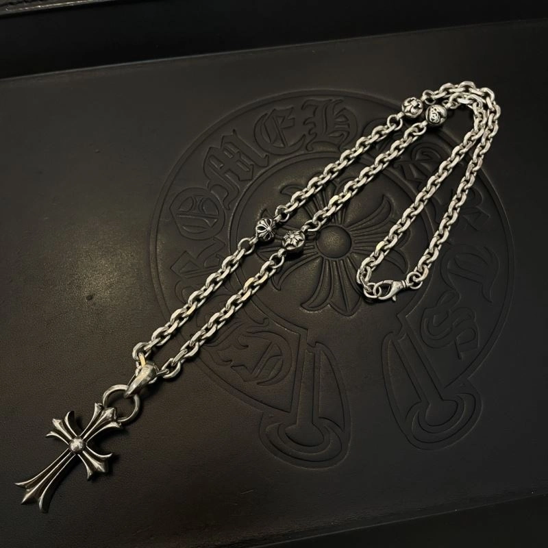 Versatile Chrome Hearts Necklaces 242062