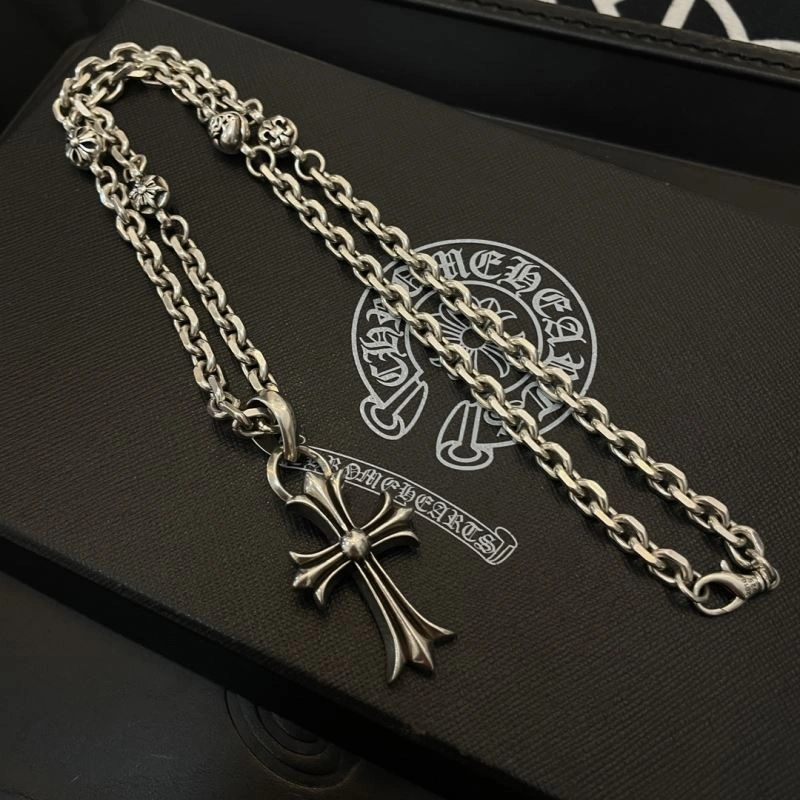 Versatile Chrome Hearts Necklaces 242062