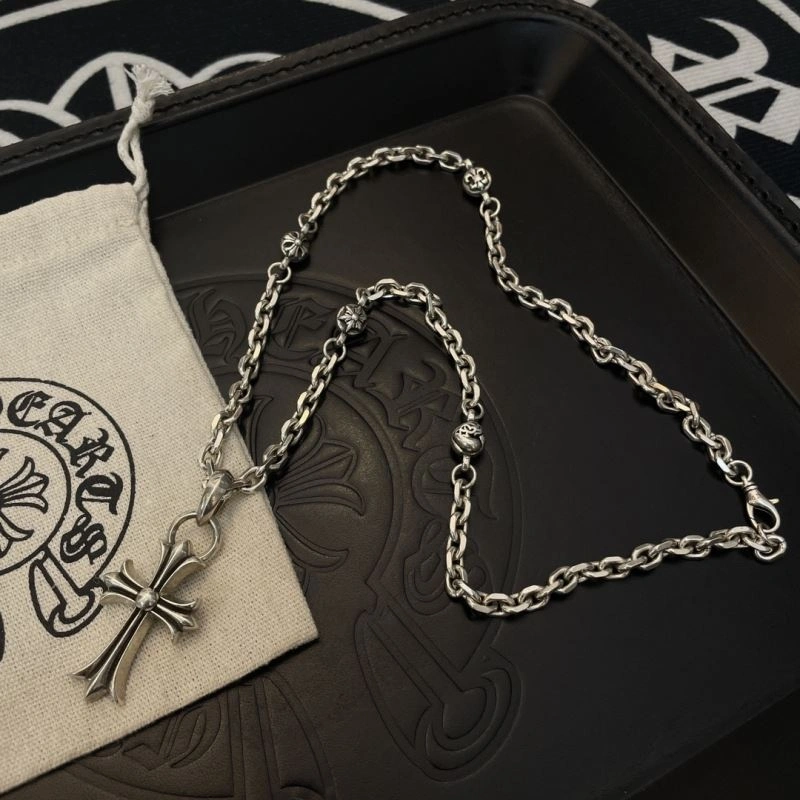 Versatile Chrome Hearts Necklaces 242062