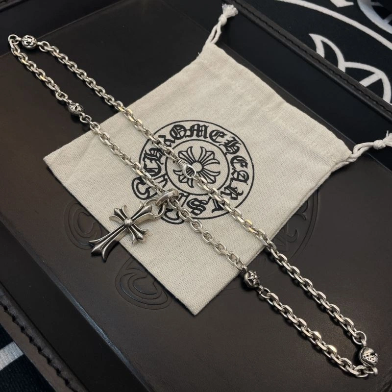 Versatile Chrome Hearts Necklaces 242062