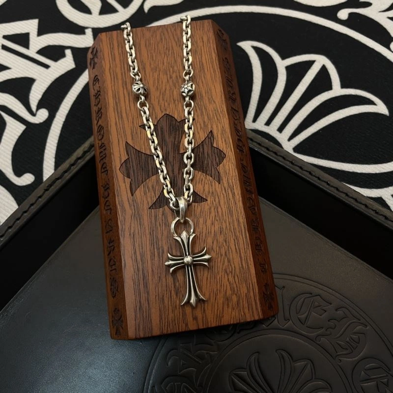 Versatile Chrome Hearts Necklaces 242062