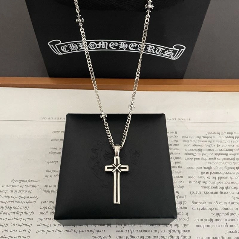 Chrome Hearts Necklaces Packable 242053