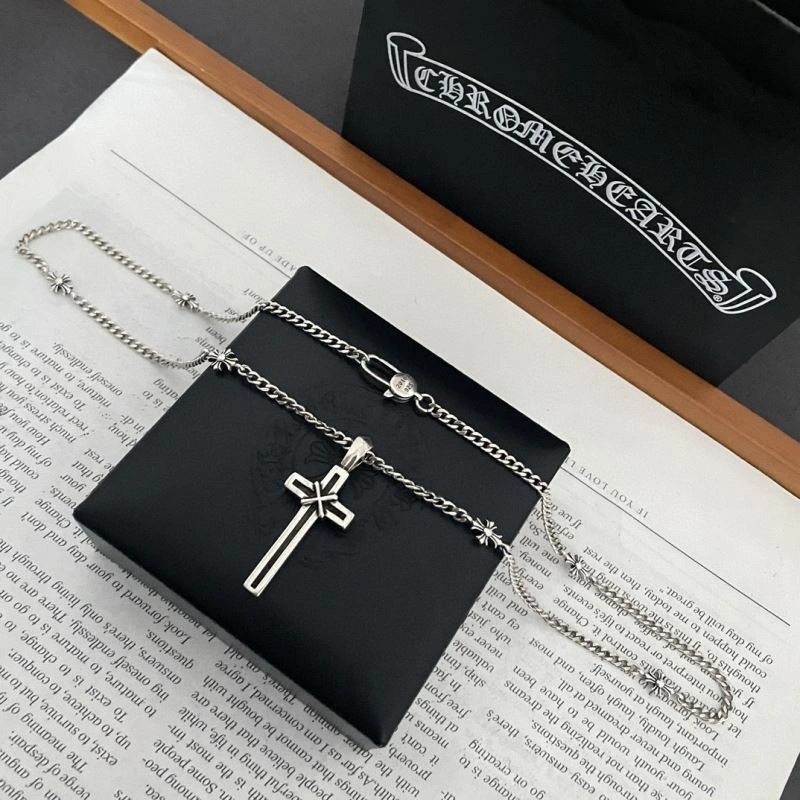 Chrome Hearts Necklaces Packable 242053