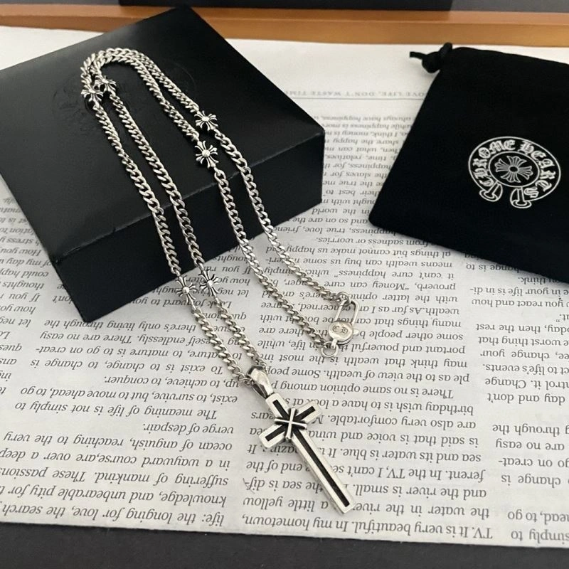 Chrome Hearts Necklaces Packable 242053