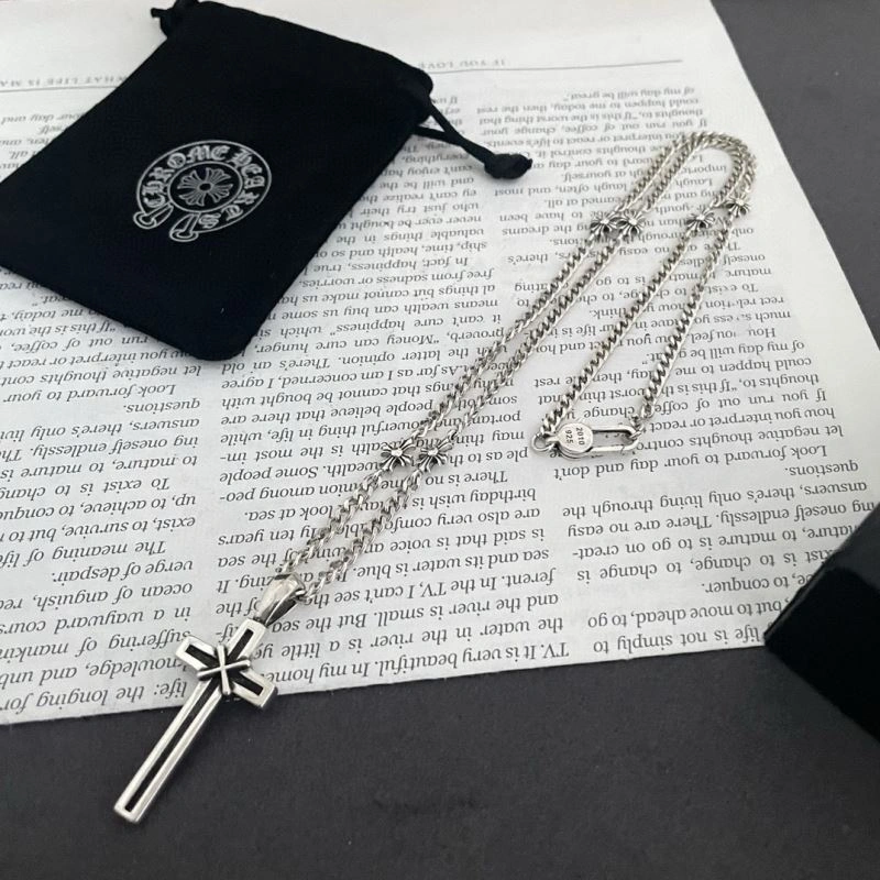 Chrome Hearts Necklaces Packable 242053