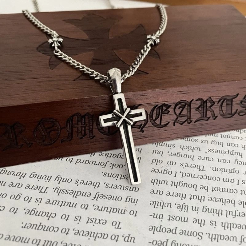 Chrome Hearts Necklaces Packable 242053