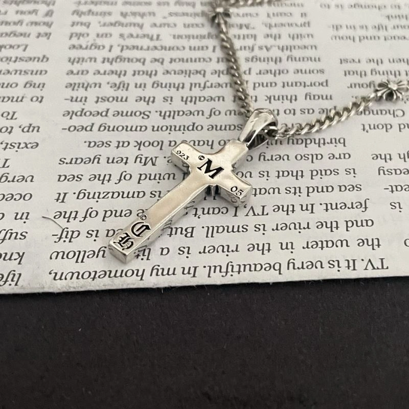 Chrome Hearts Necklaces Packable 242053