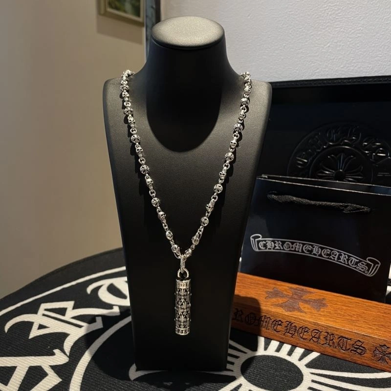 Trendsetting Chrome Hearts Necklaces 242041