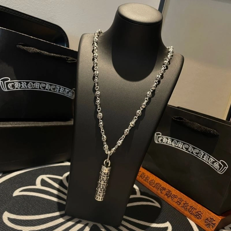 Trendsetting Chrome Hearts Necklaces 242041