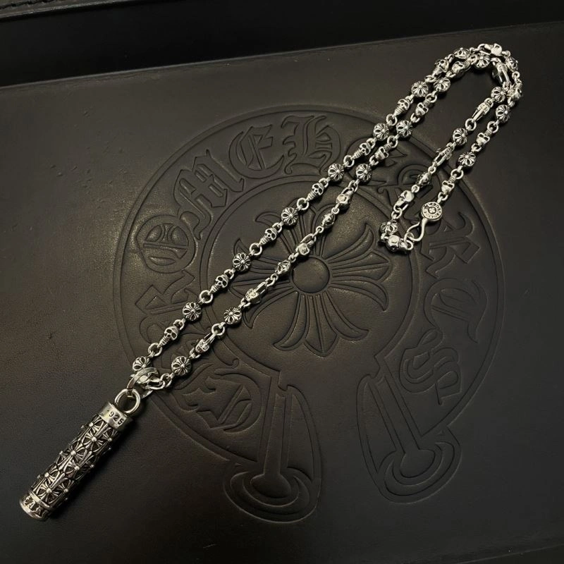 Trendsetting Chrome Hearts Necklaces 242041