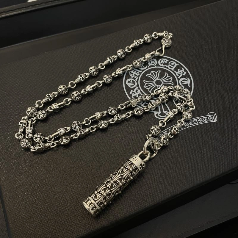 Trendsetting Chrome Hearts Necklaces 242041