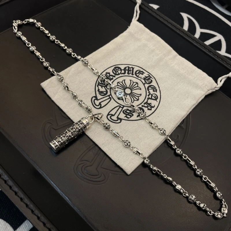 Trendsetting Chrome Hearts Necklaces 242041