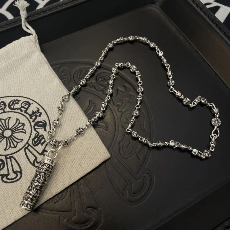 Trendsetting Chrome Hearts Necklaces 242041